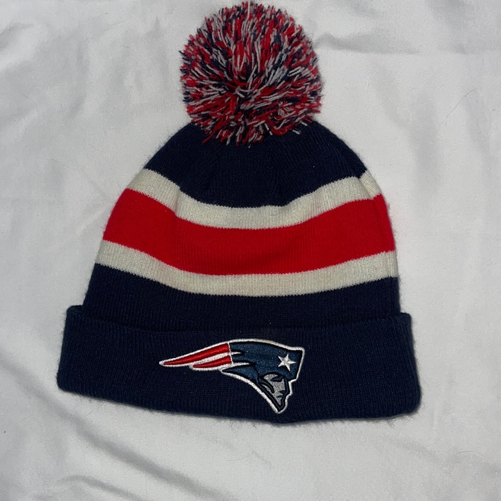 New England Patriots Beanie